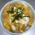 だいりこ4802's cooksnap of when they made すぐできちゃう☆なめ茸の玉子とじ丼.