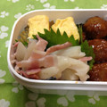 ゆうっちママ's cooksnap of when they made もっちり、しゃき！れんこんの塩炒め♪.
