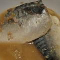 キャラメルドーナッツ's cooksnap of when they made さばの味噌煮.