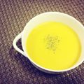 naccoxxx's cooksnap of when they made 豆乳で作る【かぼちゃスープ】.