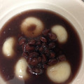 きゃりーまみゅまみゅ's cooksnap of when they made あずき白玉.