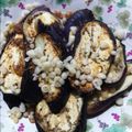 なお358's cooksnap of when they made 焼きなすの天かすがけ.