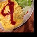 znooti's cooksnap of when they made 即席焼きそばでオム焼きそば.