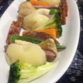 ぴろりん社長's cooksnap of when they made 新じゃが　炙りハム　ハニー＆粒マスタード.