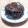 まるま210's cooksnap of when they made 簡単♥ガトーショコラ.