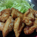 なおっち。。's cooksnap of when they made 塩麹ささみの唐揚げ.