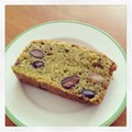 ellies_eri's cooksnap of when they made おせちの残りで♪黒豆&栗の抹茶ケーキ.