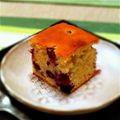 きたきたよしみん's cooksnap of when they made ブルーベリーとヨーグルトのケーキ.