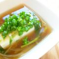 piko-rin's cooksnap of when they made 豆腐のあんかけ.