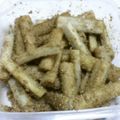 Ｒｉｅｃｏ's cooksnap of when they made おせちにも♡山椒香る〜たたきごぼう.