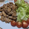 クックY8JKO4☆'s cooksnap of when they made 食べ過ぎ注意☆鶏肉のねぎマヨポン炒め.