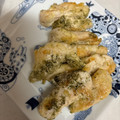 ぴろぱる☆'s cooksnap of when they made シンプル☆ささみの青海苔焼き.
