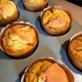 ういちゃんもー's cooksnap of when they made 米粉マフィン♪完熟バナナ.