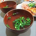 イベ長's cooksnap of when they made 白だし簡単お吸い物.