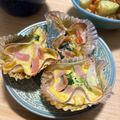 TSUK1's cooksnap of when they made 餃子の皮de簡単キッシュ.