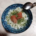 STimeBlues's cooksnap of when they made 私の好きな明太子ごはん～(＊ˆ﹀ˆ＊)..
