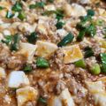 クックWIIBC3☆'s cooksnap of when they made 【減塩】 腎臓内科医考案の四川風麻婆豆腐.
