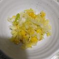 クック6DDPP8☆'s cooksnap of when they made 常備菜♪春キャベツのコールスローサラダ.