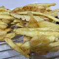 erioerio's cooksnap of when they made さつまいものかき揚げ（ガネ天）.