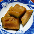 ムーミン☆ママ's cooksnap of when they made かぼちゃの煮物.