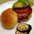 虹のにおい's cooksnap of when they made カリサク！バーガーバンズ.