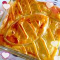 クックエリー's cooksnap of when they made ニシンとかぼちゃのパイの包み焼.