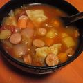 小饅頭's cooksnap of when they made 失敗しない簡単ミネストローネ.