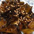 Ayumi0828's cooksnap of when they made 失敗しない！じゃこ高菜炒め.