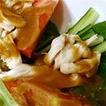 まんたろん's cooksnap of when they made 棒々鶏のタレ.