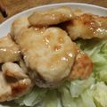 INAneBA's cooksnap of when they made 簡単！鶏むね肉のさっぱり炒め煮.