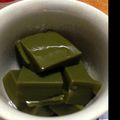 mooopp's cooksnap of when they made ふるふるするん抹茶寒天.