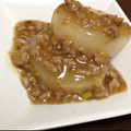 たこじま's cooksnap of when they made ふろふき大根.