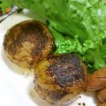 ユーロン's cooksnap of when they made 新じゃがニンニク醤油バター味.