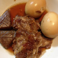 Venezian's cooksnap of when they made 圧力鍋でとろける旨さ♪豚の角煮.
