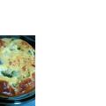 ゆかぽんたん's cooksnap of when they made ブロッコリーとしめじの簡単キッシュ♪.