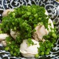 きょぴしゅうはは's cooksnap of when they made 白子ポン酢.