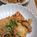 ちびぷりん's cooksnap of when they made ご飯がススム！豆腐のバター醤油炒め.