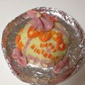みややや's cooksnap of when they made ケーキみたいなミートローフ♪.