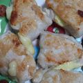 chiaki3's cooksnap of when they made 簡単☆ささみのチーズサンド焼き☆.