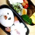 大家かなほ's cooksnap of when they made お弁当用のミニグラタン.