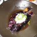 makky26's cooksnap of when they made なすの揚げびたし.
