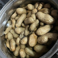 aibox's cooksnap of when they made ☆ガス代節約・とれたて落花生の塩茹で☆.