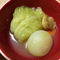 夕飯は６時です's cooksnap of when they made 簡単　野菜たっぷりポトフ.