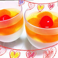 マママルルル's cooksnap of when they made 簡単♪ミキサーで『ヨーグルトムース』.
