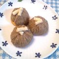 ｙａｍａｙａｍａ's cooksnap of when they made モンブランみたいなおやつ♪.