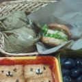 momona1123's cooksnap of when they made 鶏ハムとアボカドとチーズのサンド.