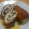 うさまる。。's cooksnap of when they made ささみロールの梅しそ天.