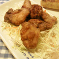 berry_a's cooksnap of when they made 鮭のからし揚げ☆.