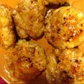 tomoちん☆'s cooksnap of when they made 簡単☆鶏のつくねバーグ.