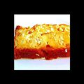 Talan's cooksnap of when they made 林檎とさつま芋のパウンド.